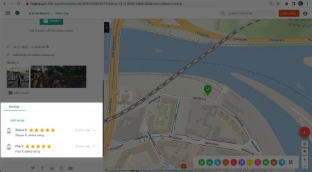 mapotic-map-enable-user-place-ratings